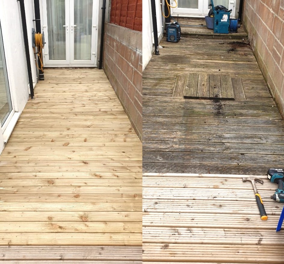 Decking service