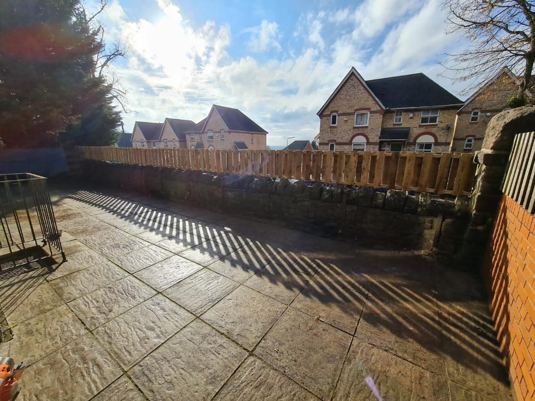 Fencing service